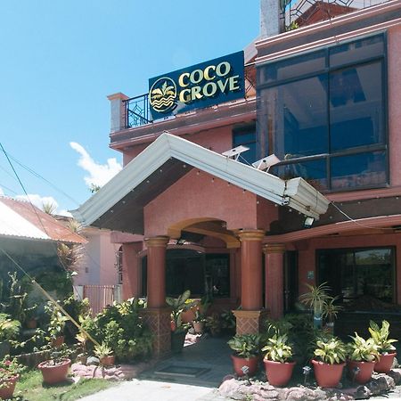 Reddoorz At Coco Grove Tourist Inn ปางเลา ภายนอก รูปภาพ