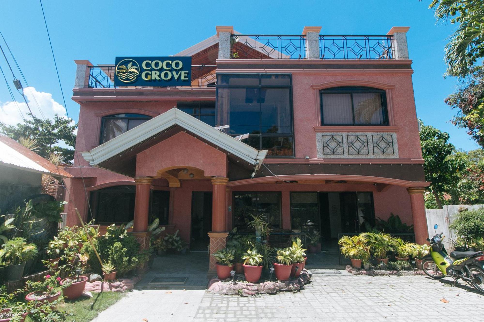 Reddoorz At Coco Grove Tourist Inn ปางเลา ภายนอก รูปภาพ