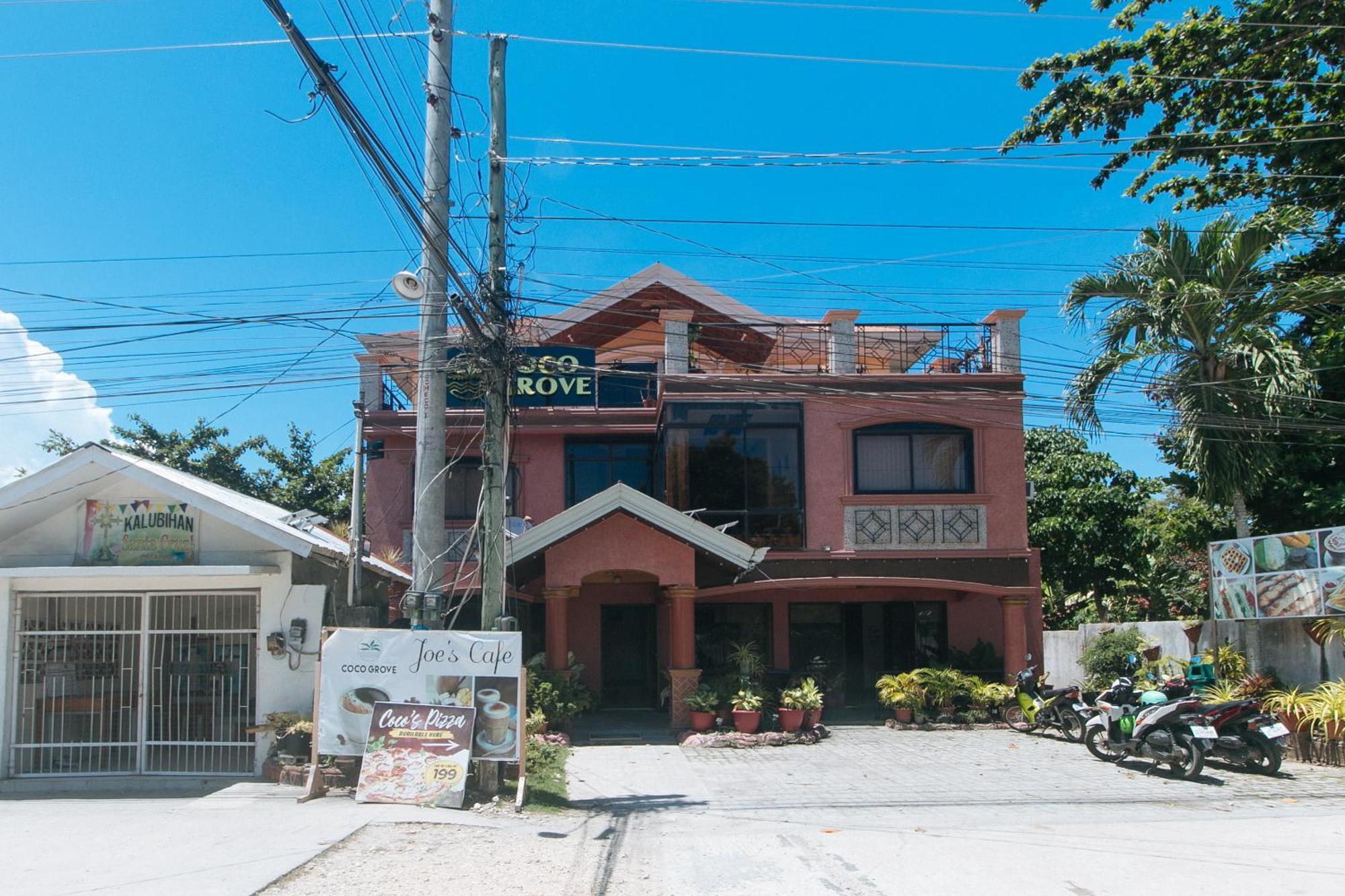 Reddoorz At Coco Grove Tourist Inn ปางเลา ภายนอก รูปภาพ