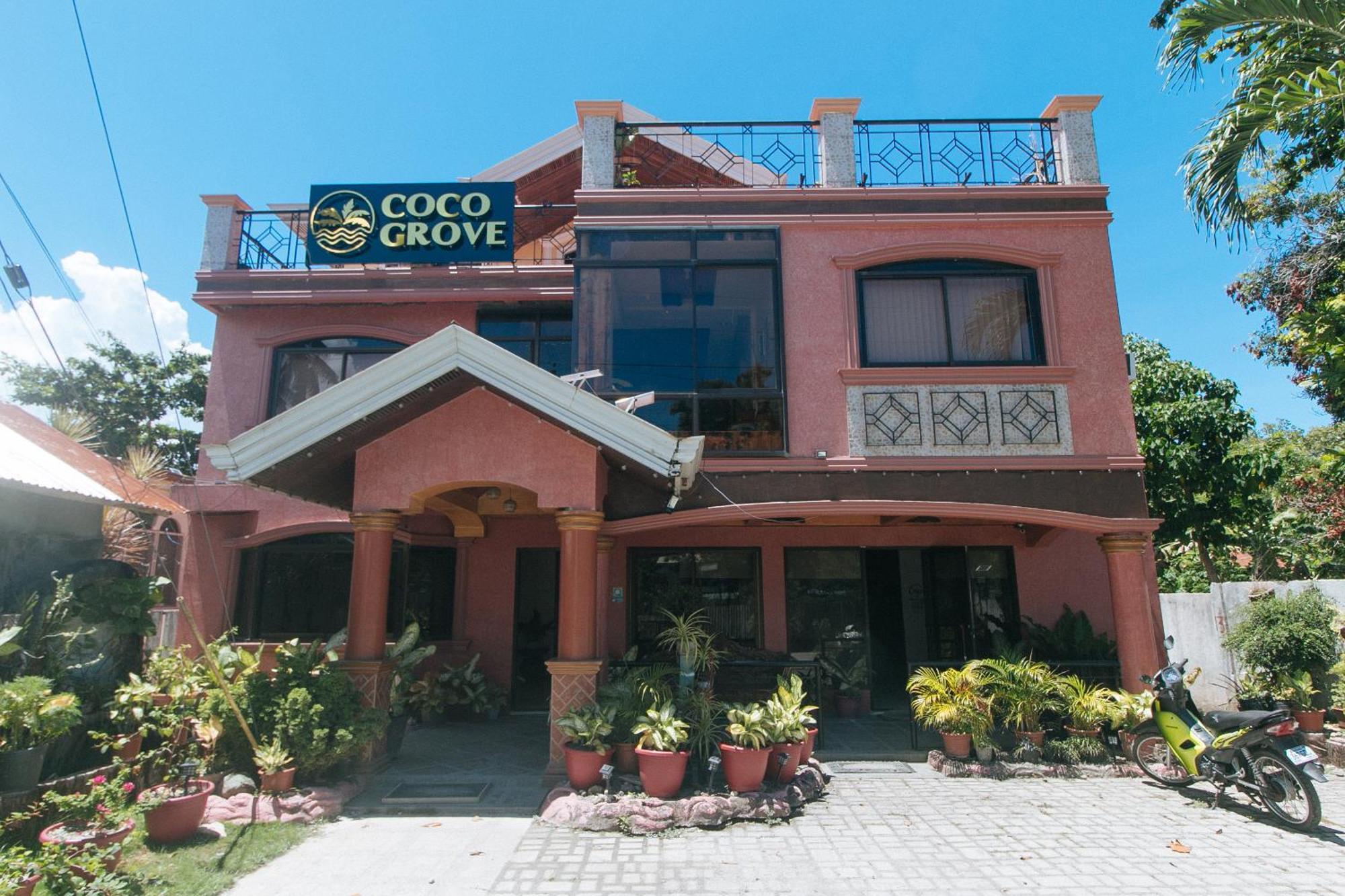 Reddoorz At Coco Grove Tourist Inn ปางเลา ภายนอก รูปภาพ