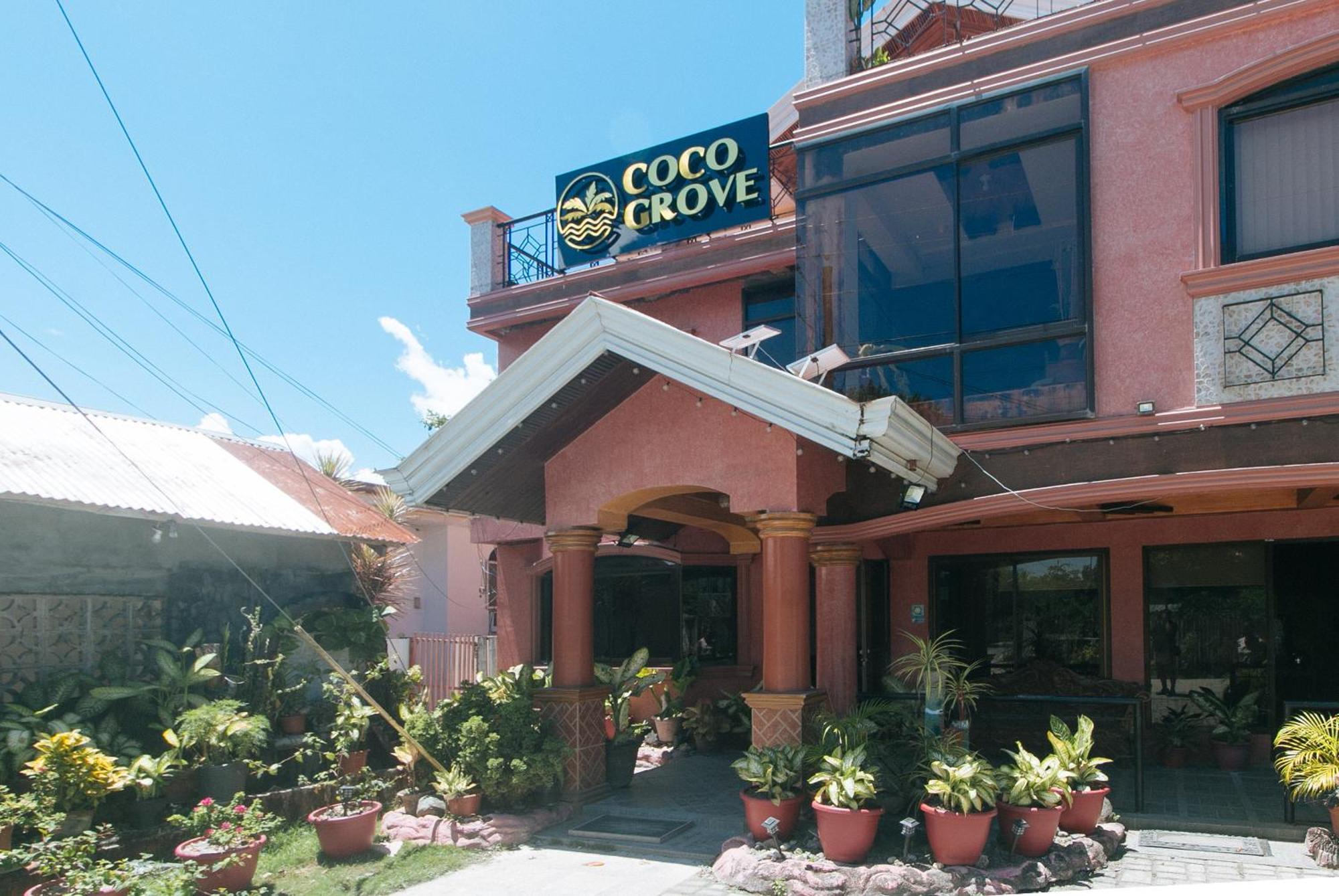 Reddoorz At Coco Grove Tourist Inn ปางเลา ภายนอก รูปภาพ