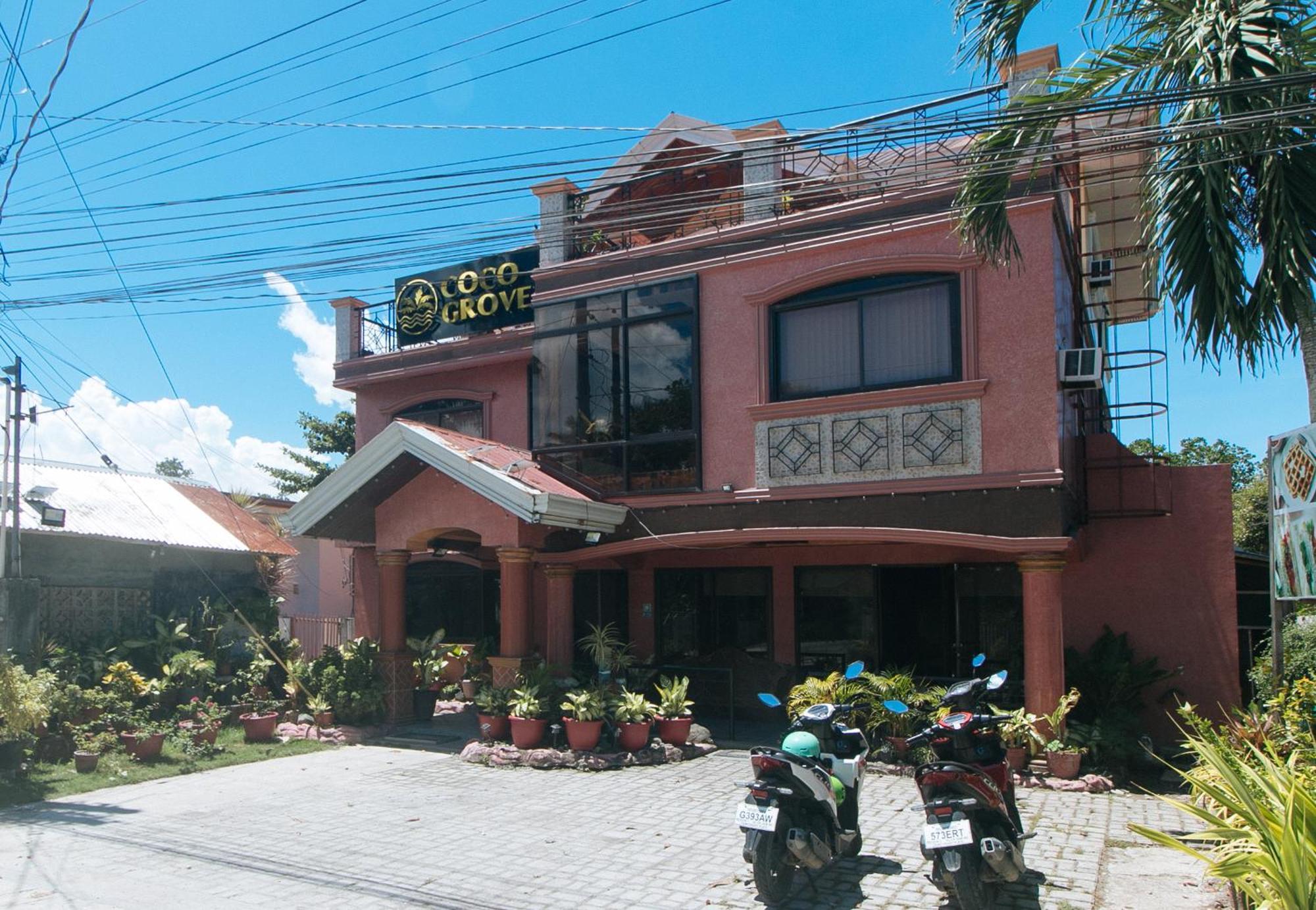 Reddoorz At Coco Grove Tourist Inn ปางเลา ภายนอก รูปภาพ